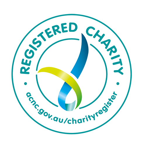 Registered Charity graphic.